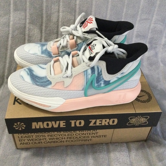 Nike Kyrie 8 Go Photon Dust 4Y DQ8076 002 - Picture 5 of 13